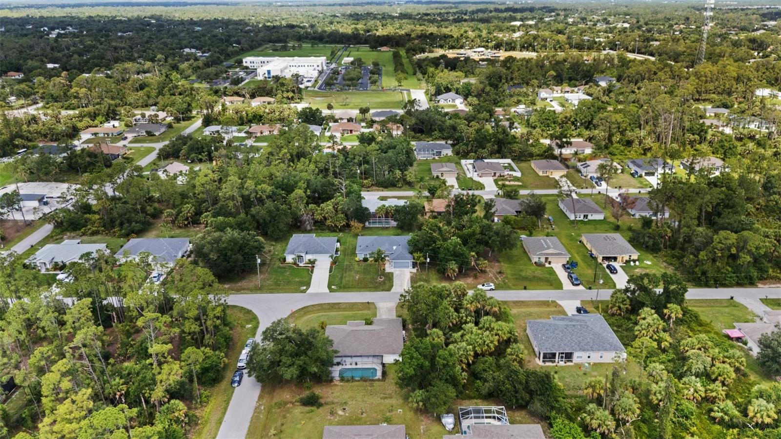 PORT CHARLOTTE SUB 24 - Residential