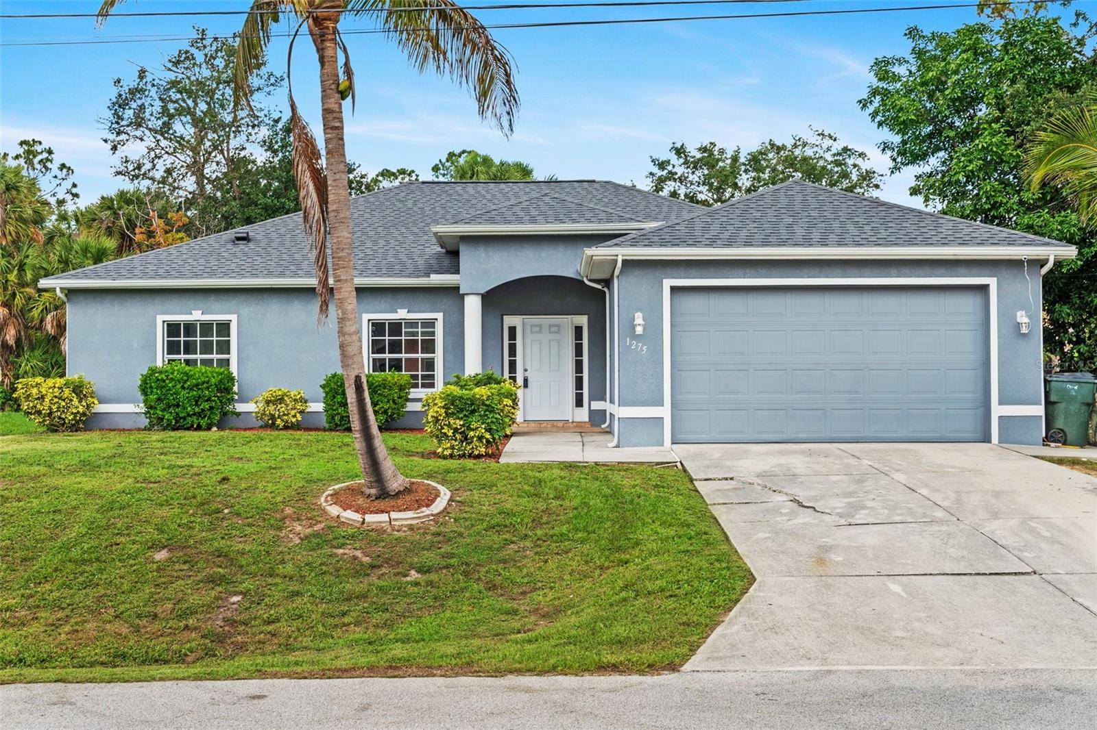 PORT CHARLOTTE SUB 24 - Residential