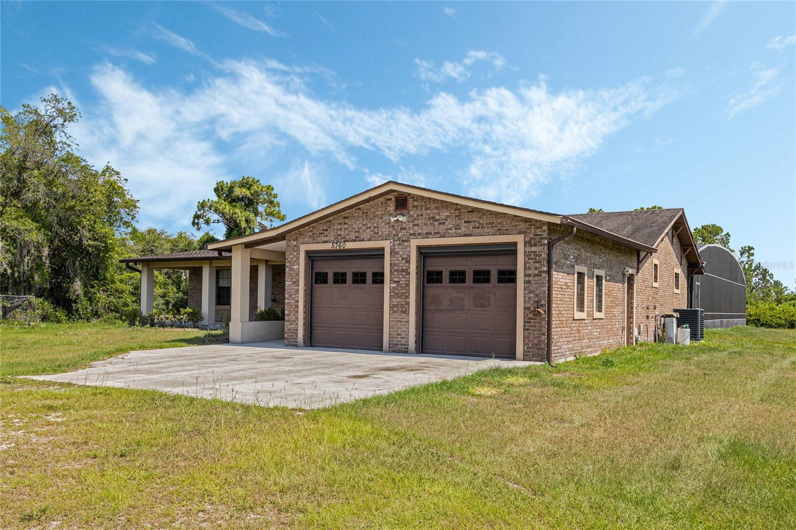 5760 LEON TYSON ROAD