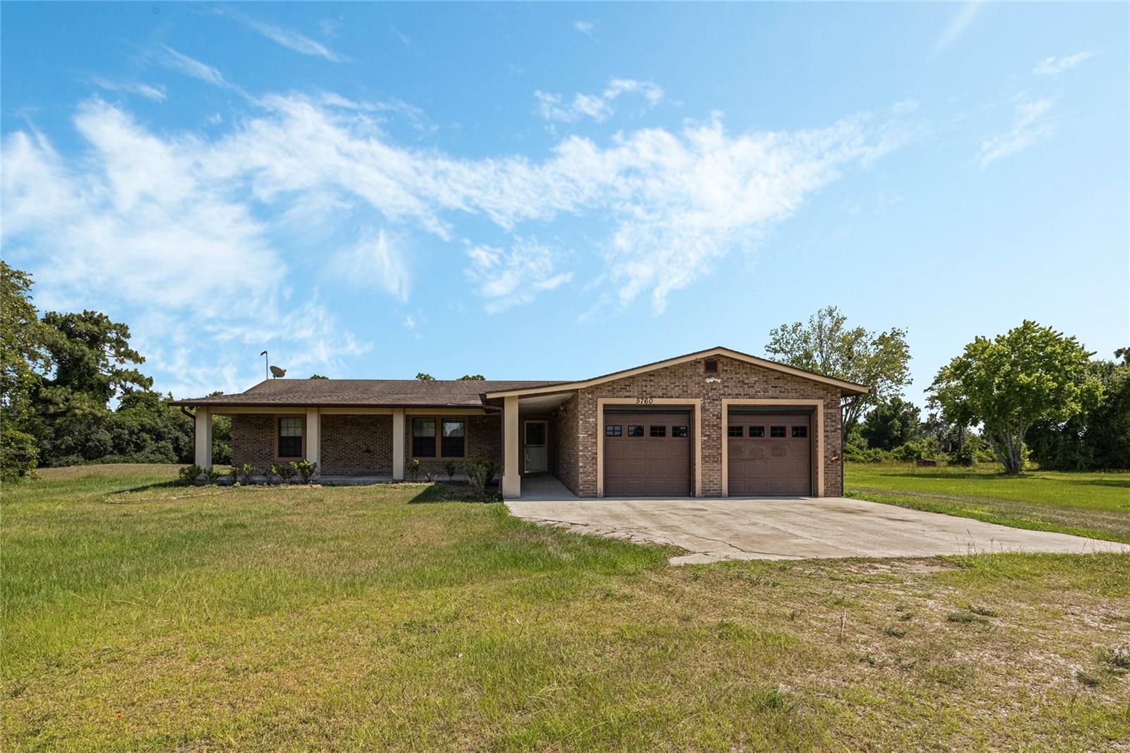 5760 LEON TYSON ROAD