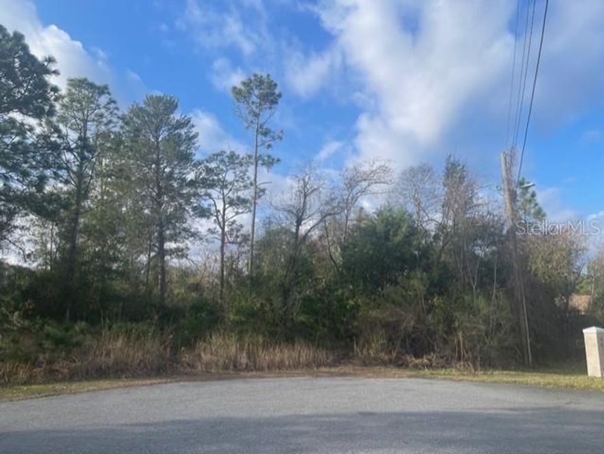 Great opportunity to build your dream home on this residential lot in the heart of Royal Highlands. Tucked away on a quiet cul-de-sac and surrounded by established homes, this property offers easy access to schools, shopping, dining, and medical facilities. Conveniently located just minutes from the Suncoast Parkway for an easy commute to Tampa. No HOA and not located in a flood zone. Don’t miss this chance to invest in one of Hernando County’s fastest-growing areas.