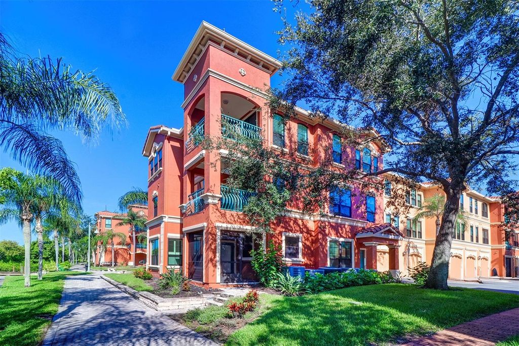 Photo of 2757 Via Cipriani #1114A, Clearwater, FL 33764 (MLS # TB8424236)