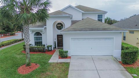 A home in KISSIMMEE