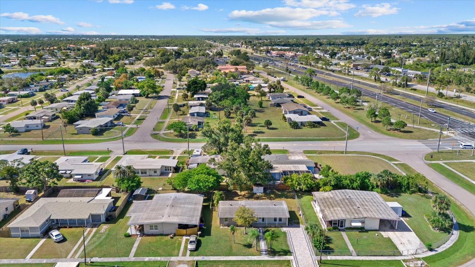 PORT CHARLOTTE SUB - Residential