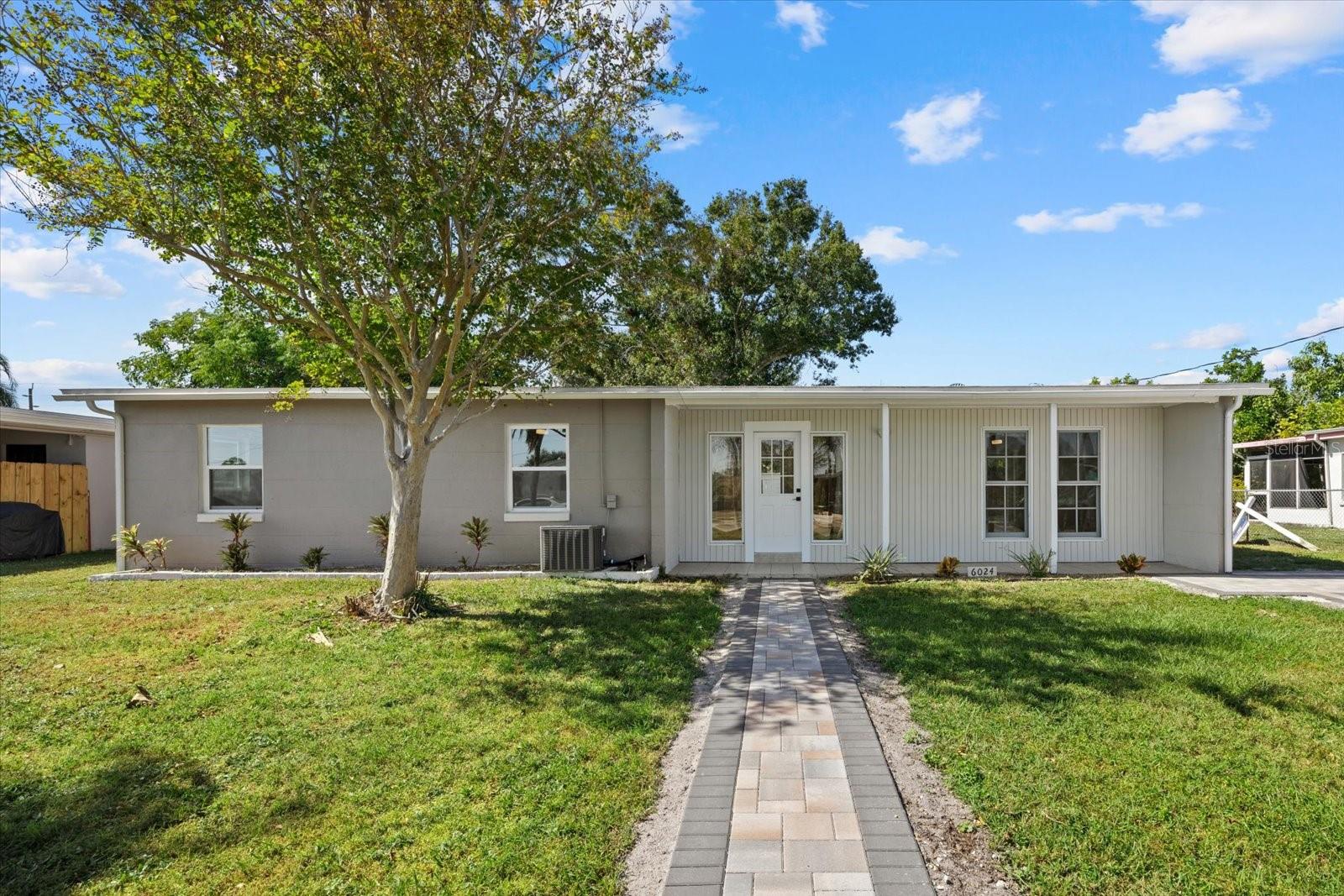 Completely Renovated Home in North Port Florida – Move-In Ready and Close to Wellen Park!
This beautifully renovated North Port, Florida home offers the perfect combination of style, comfort, and location. Whether you’re a first-time home buyer or investor, this property checks all the boxes with every major update already completed.
Interior Upgrades
Enjoy a completely new kitchen with brand-new cabinets, countertops, appliances, lighting, and fixtures. The bathroom has also been fully remodeled with a new shower, vanity, toilet, flooring, and updated lighting. Tile flooring runs throughout the home for easy maintenance and a bright, modern look. The home has two sets of French doors leading to the backyard and a brand-new front entry door that enhances curb appeal.
Exterior Features
This block-built home sits on a fully fenced lot with a beautifully paved driveway and sidewalk. The spacious backyard includes a paver patio and a large storage shed—ideal for outdoor living, entertaining, or extra storage space. The home also features a new A/C system and newer windows for energy efficiency and peace of mind.
Prime Location
Located in North Port, Florida, just minutes from Wellen Park, Venice, Englewood, and I-75, this home offers convenient access to shopping, dining, hospitals, and Gulf Coast beaches. It’s a great location for anyone seeking Florida living with easy access to everything Southwest Florida has to provide.
Why You’ll Love This Home
Completely renovated inside and out
Brand new kitchen and bathroom
Fully fenced yard with paver patio and storage shed
New A/C and newer windows
Tile flooring throughout
Close to Wellen Park, Venice, Englewood, and I-75
Excellent investment opportunity or first-time buyer home
Move right in and start enjoying the Florida lifestyle in this beautifully updated North Port home.