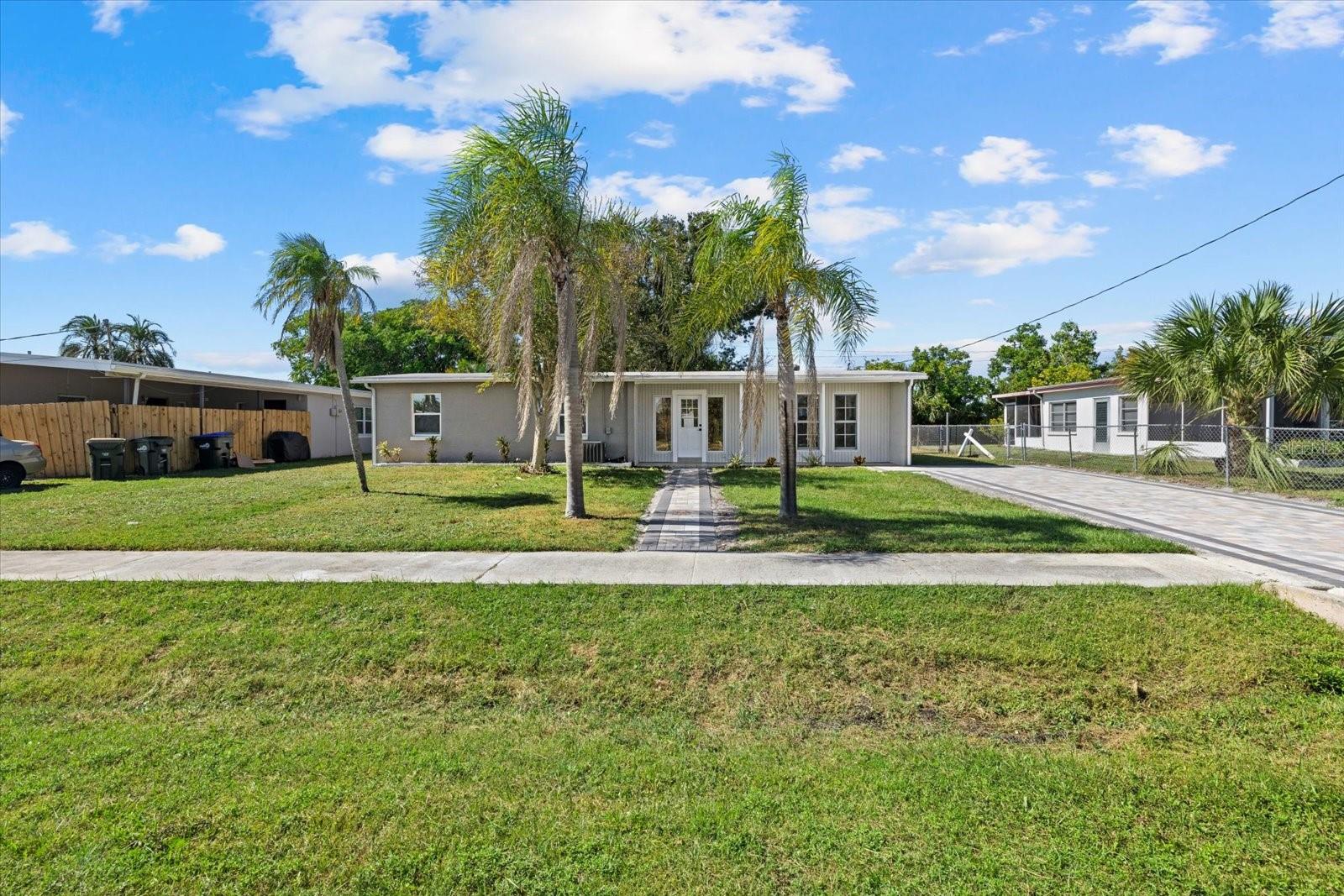 PORT CHARLOTTE SUB - Residential