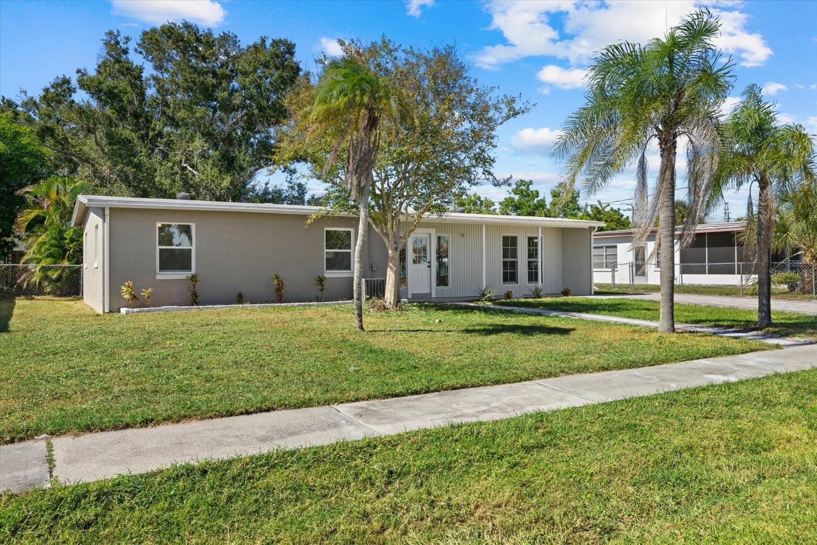 PORT CHARLOTTE SUB - Residential