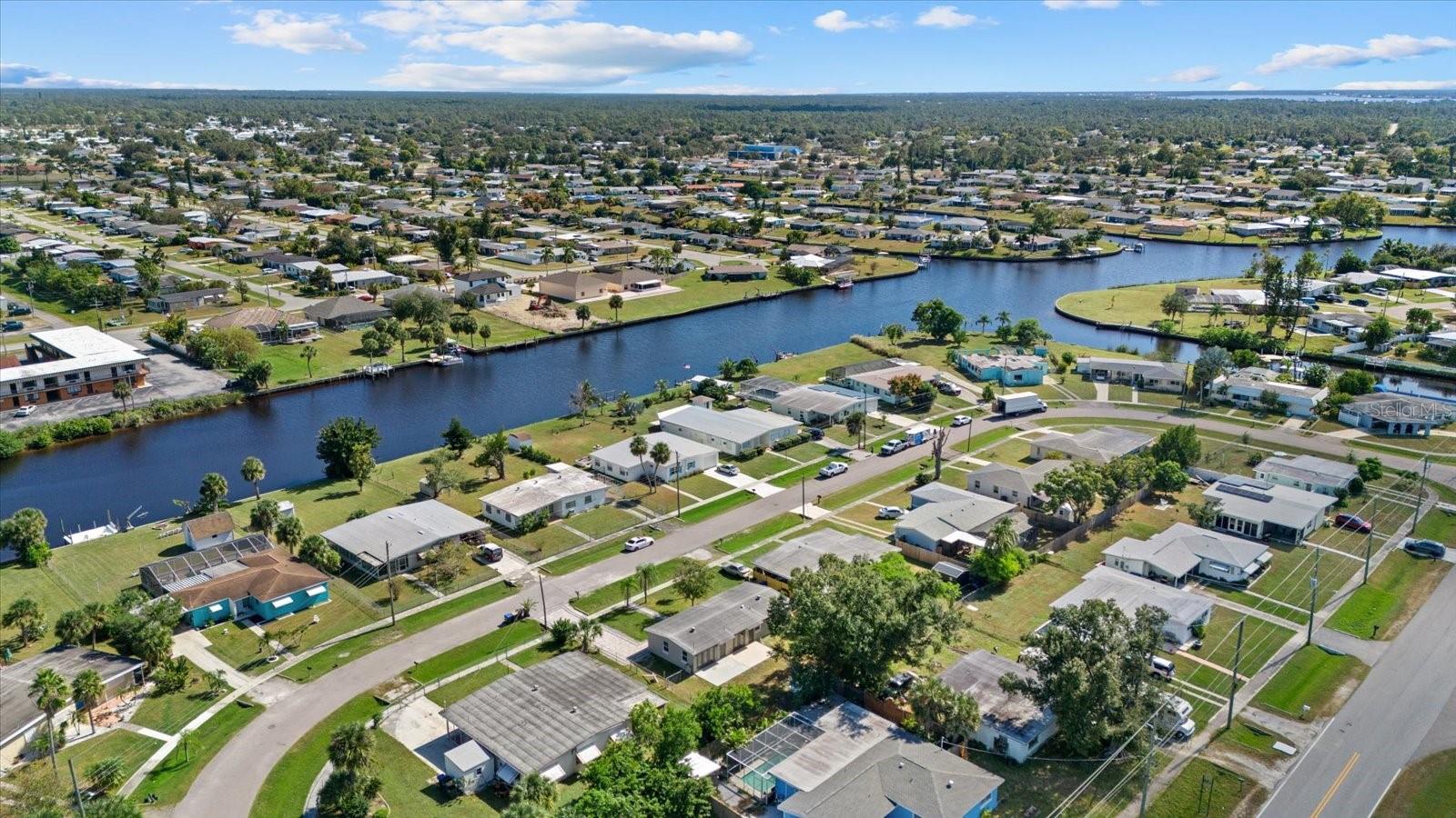 PORT CHARLOTTE SUB - Residential