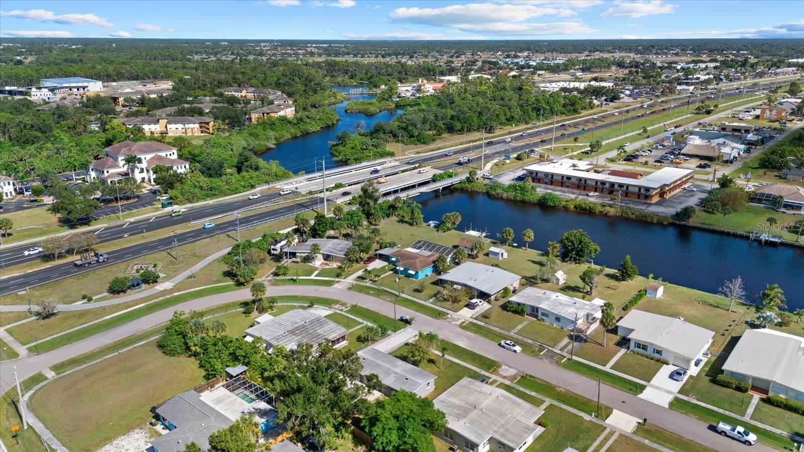 PORT CHARLOTTE SUB - Residential