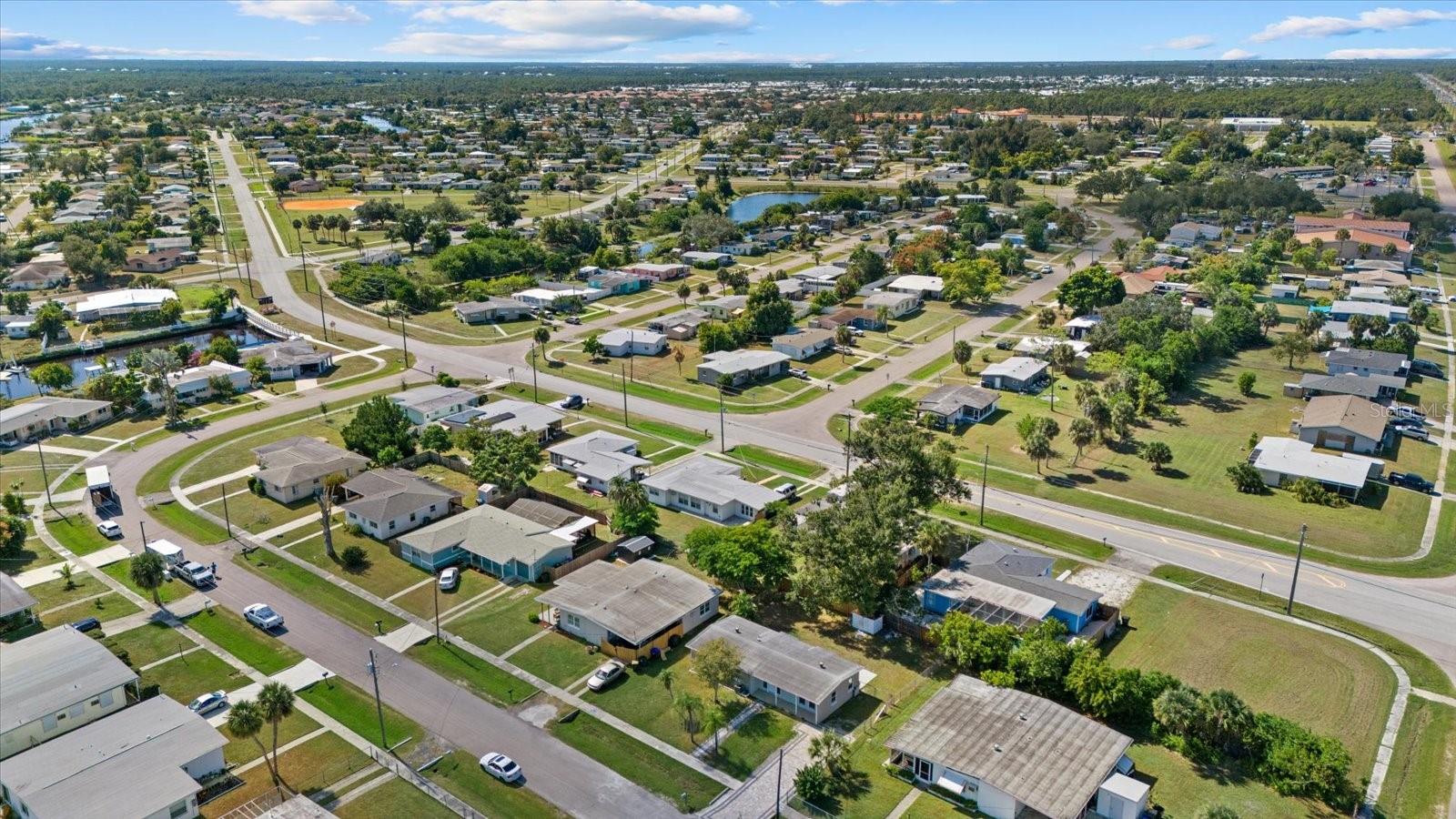 PORT CHARLOTTE SUB - Residential