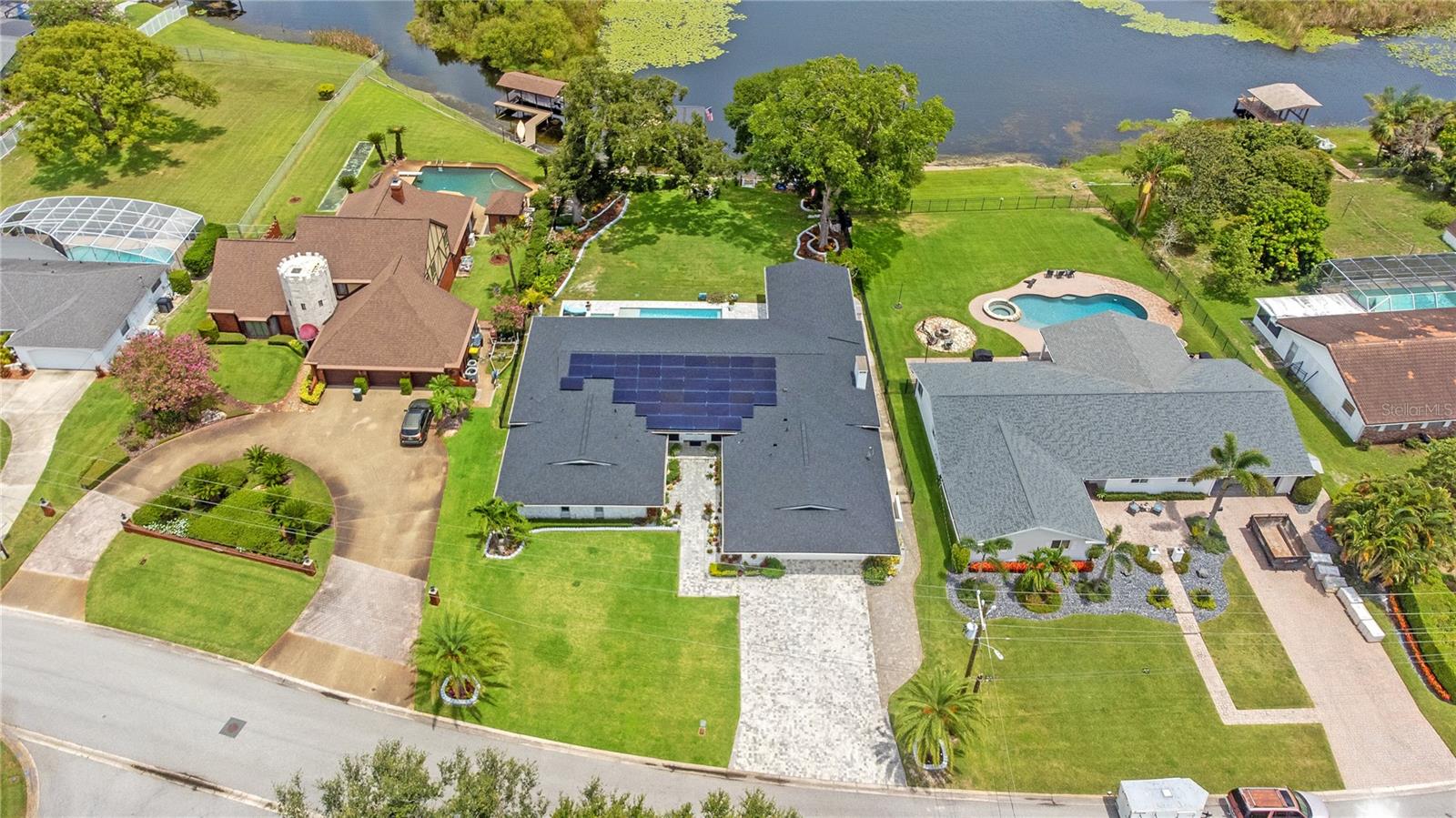 LAKE CONWAY ESTATES - Residential