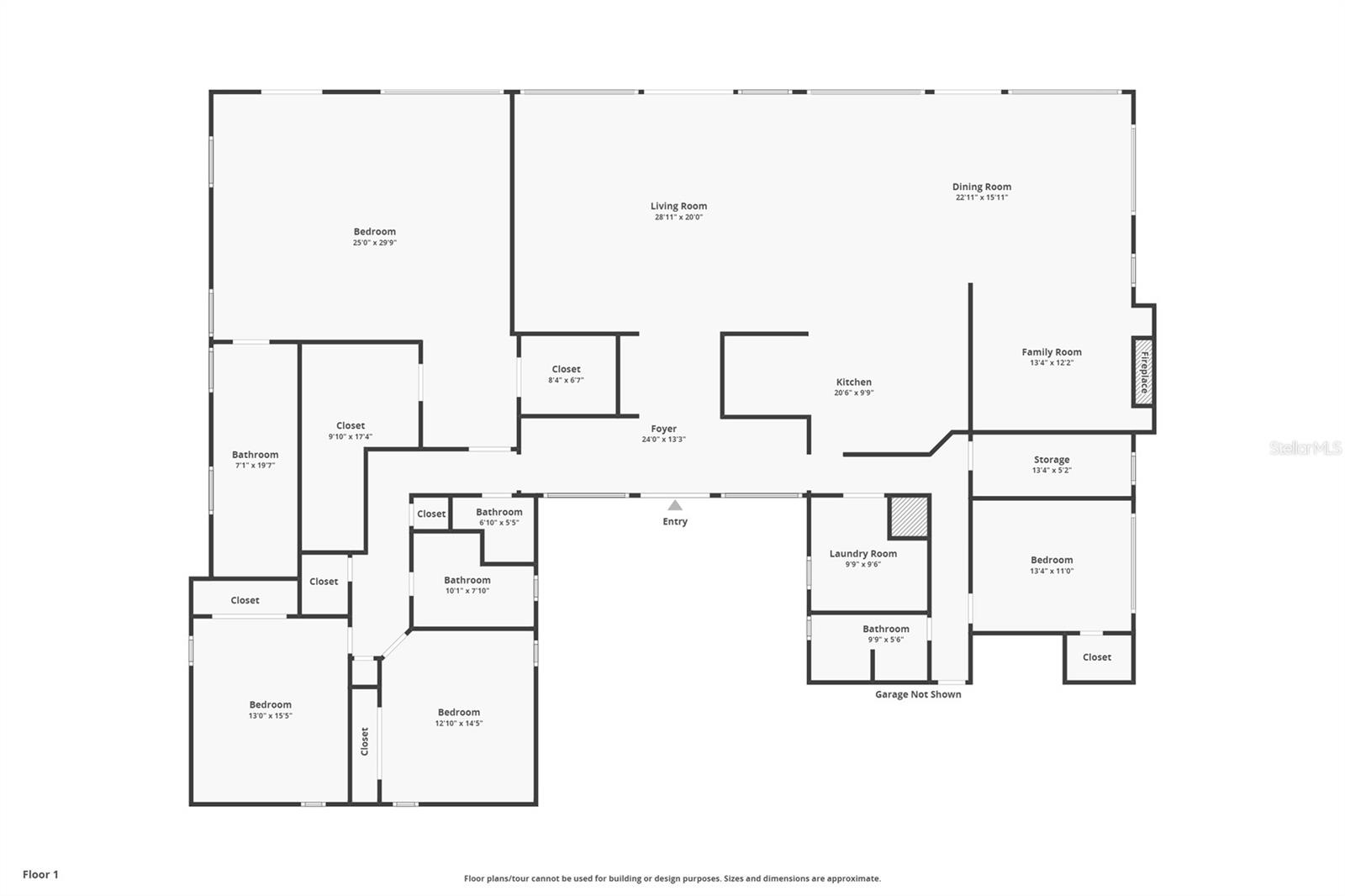 LAKE CONWAY ESTATES - Residential