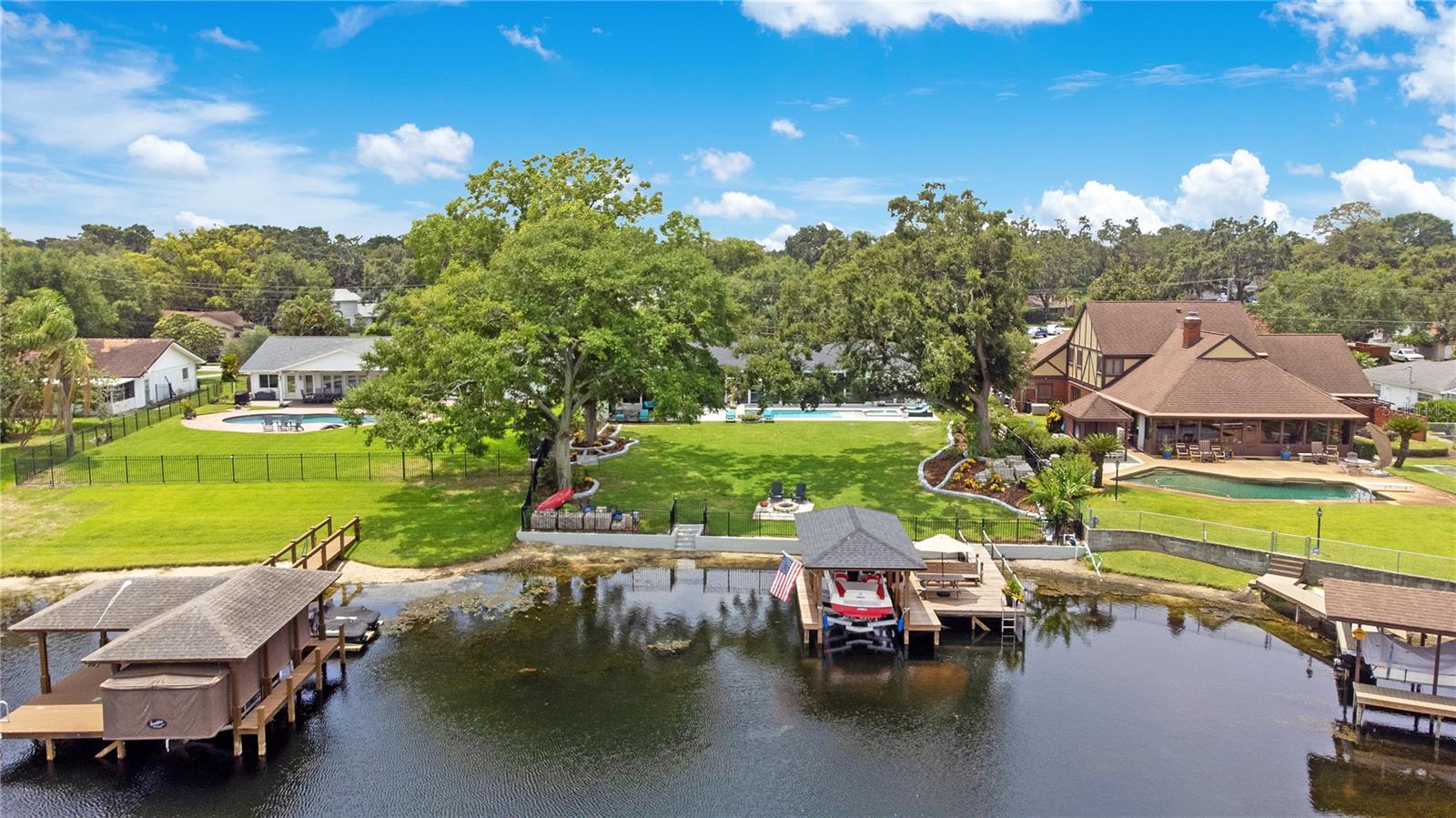 LAKE CONWAY ESTATES - Residential