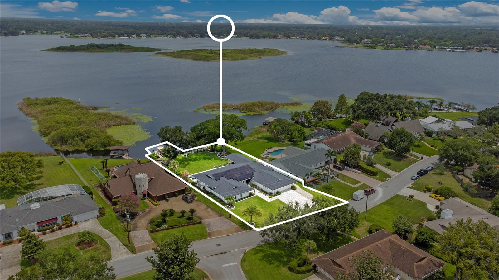 LAKE CONWAY ESTATES - Residential