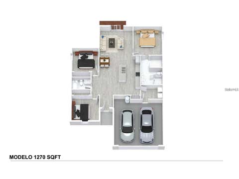 Tiny photo for 591 Marion Oaks Pass, Ocala, FL 34473 (MLS # S5151053)