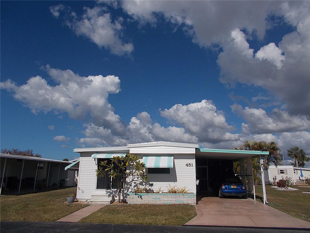 Photo of 451 Longwood Drive, Venice, FL 34285 (MLS # N6142304)