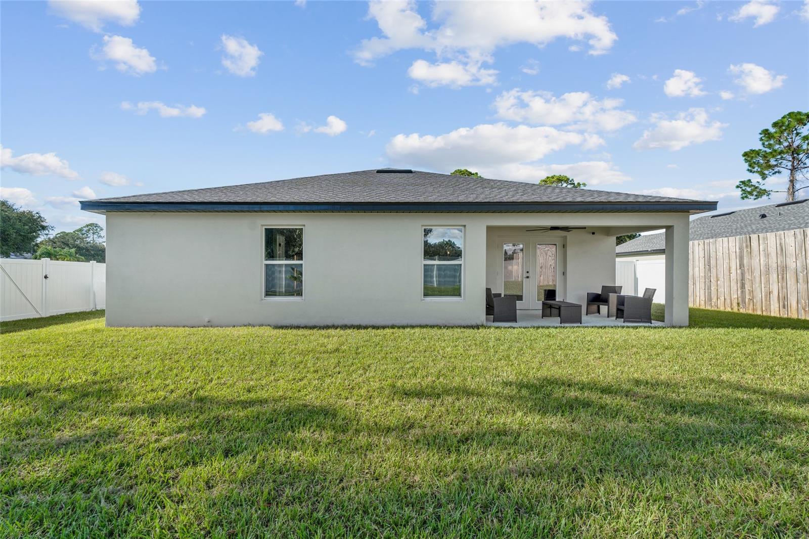 ORANGE CITY ESTATES UNIT 03 - Residential