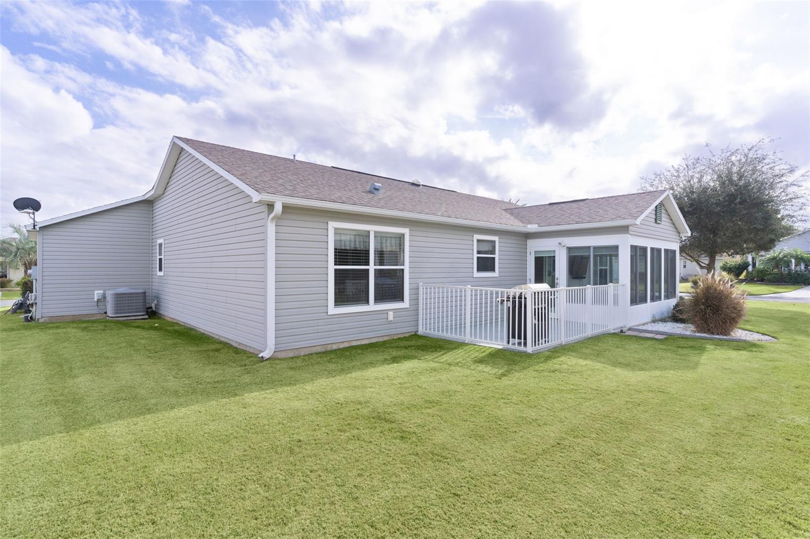 THE VILLAGES - Residential