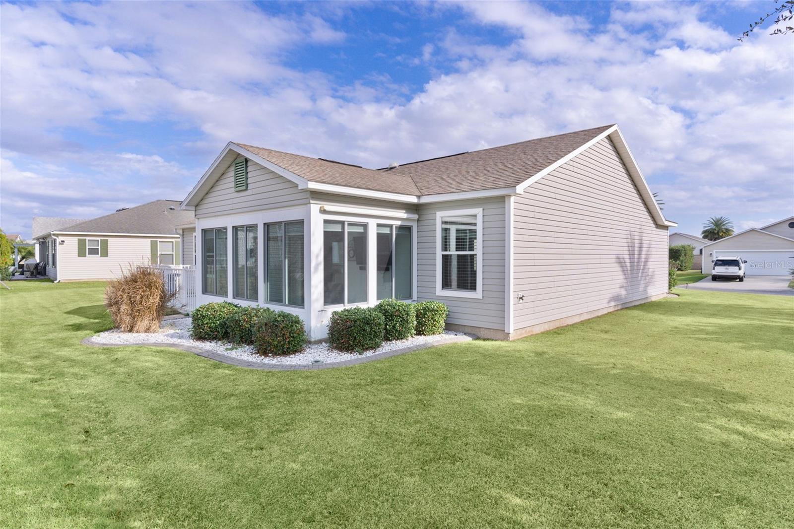 THE VILLAGES - Residential