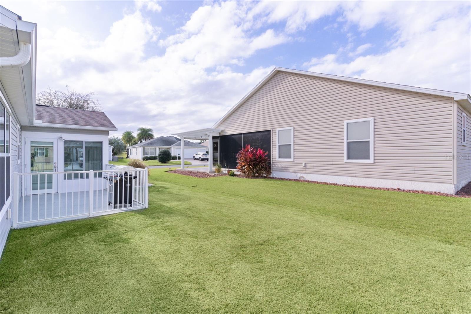 THE VILLAGES - Residential