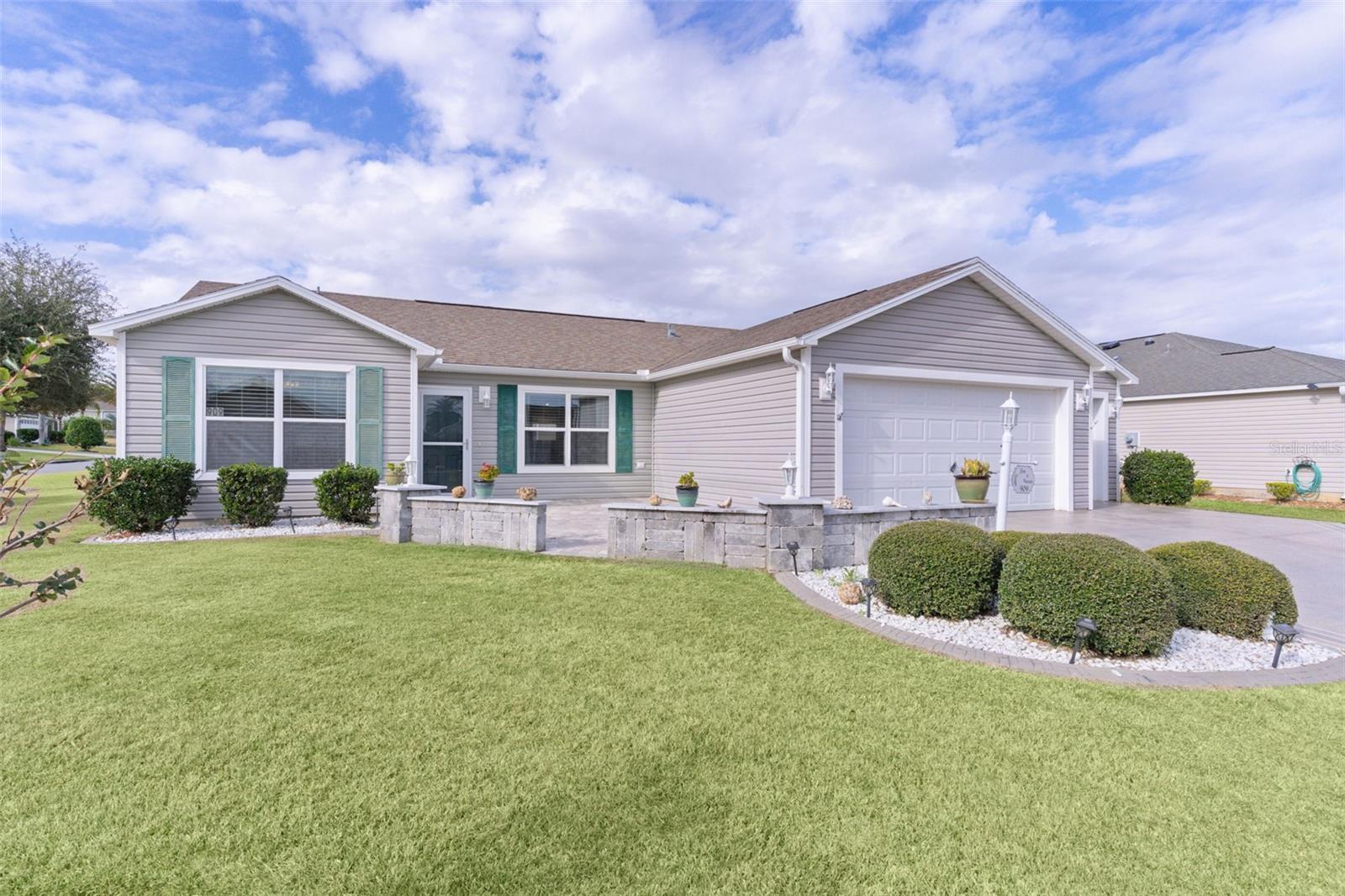 THE VILLAGES - Residential