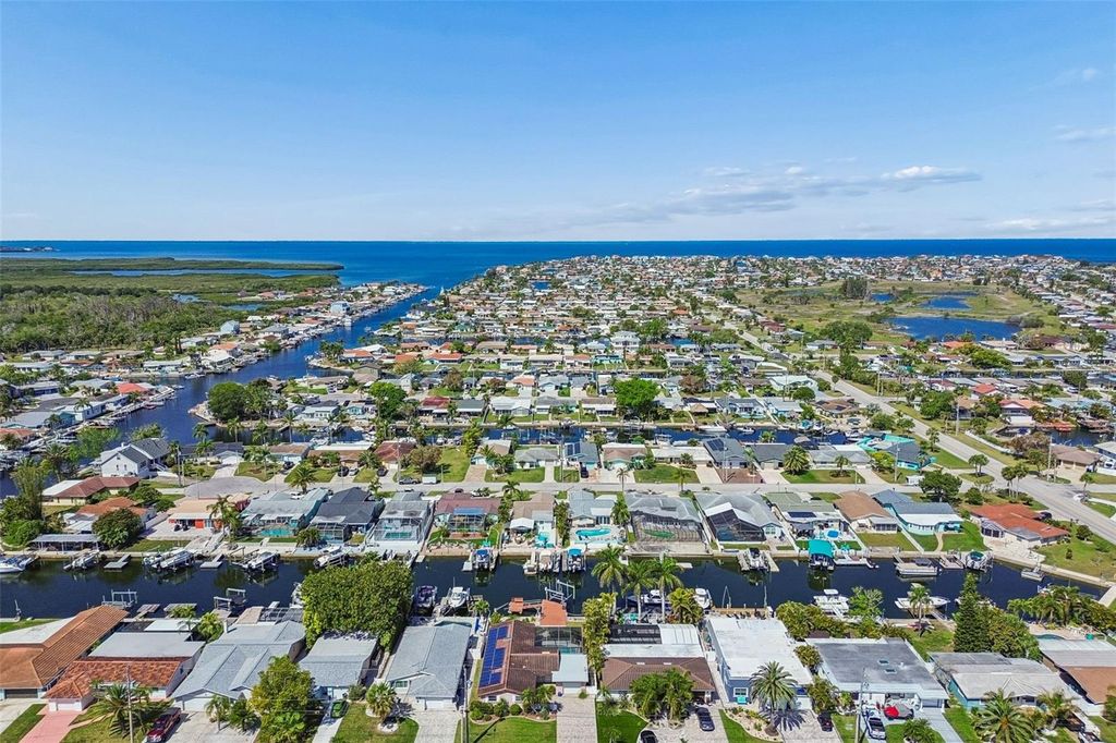 Photo of 4931 Pompano Drive, New Port Richey, FL 34652 (MLS # W7884158)