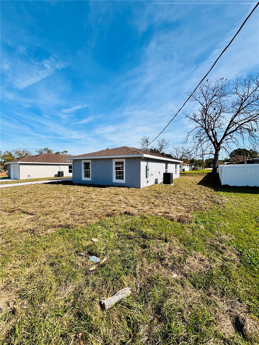 COLLEGE HILL SUB - Residential