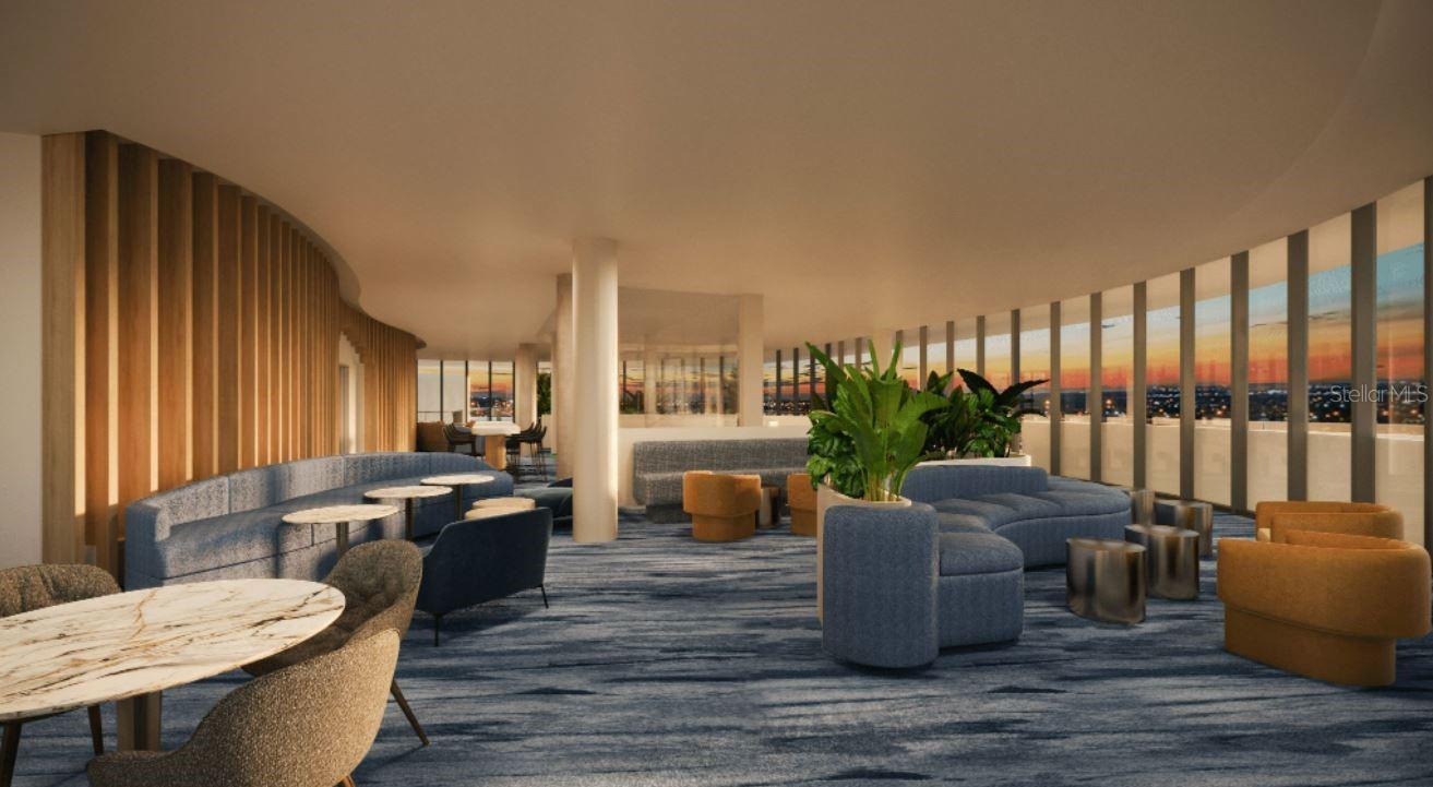 400 CENTRAL - Residential