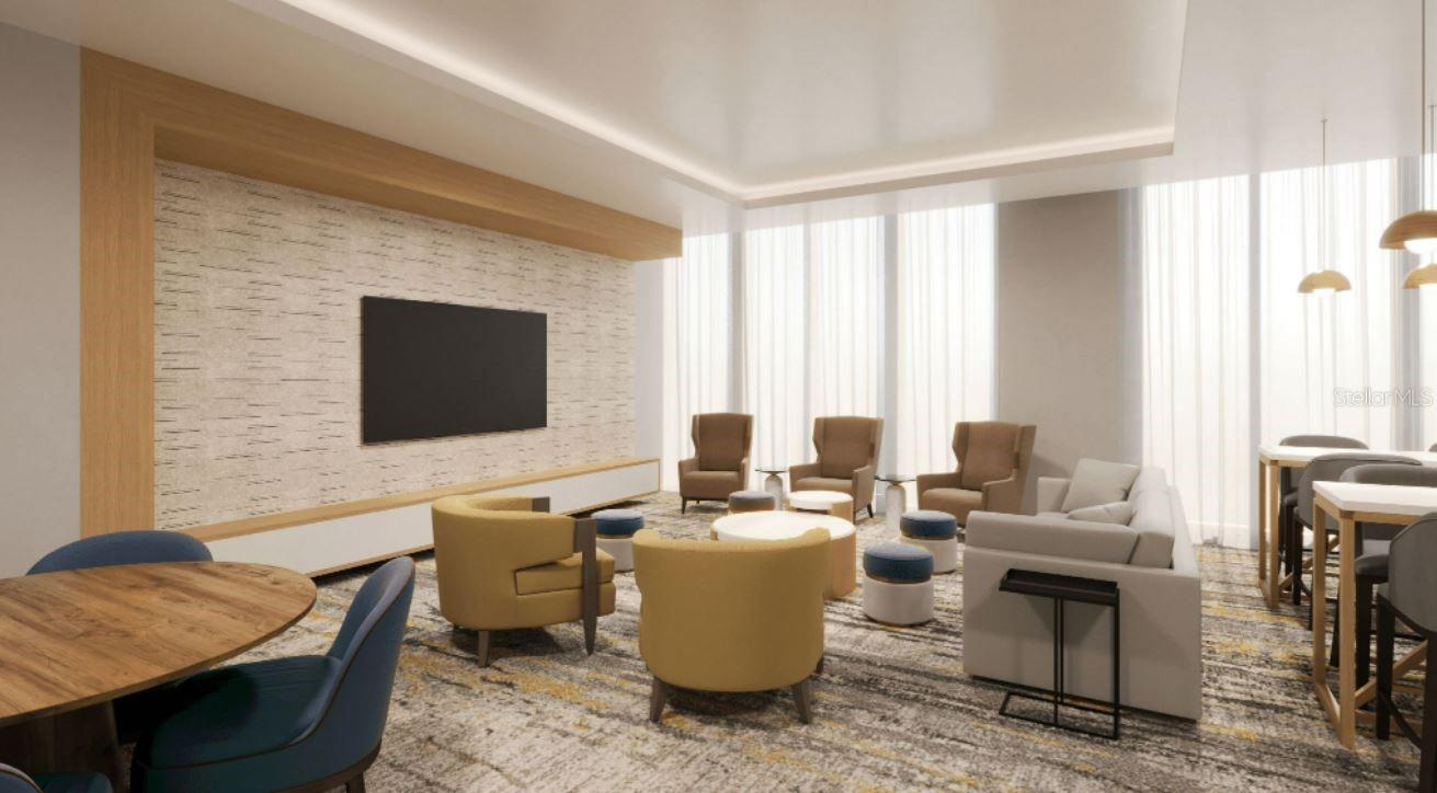 400 CENTRAL - Residential