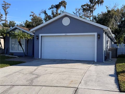 A home in ORLANDO