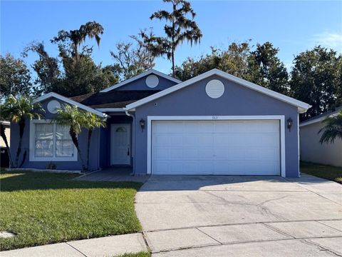 A home in ORLANDO