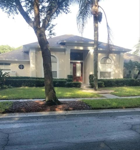 A home in ALTAMONTE SPRINGS