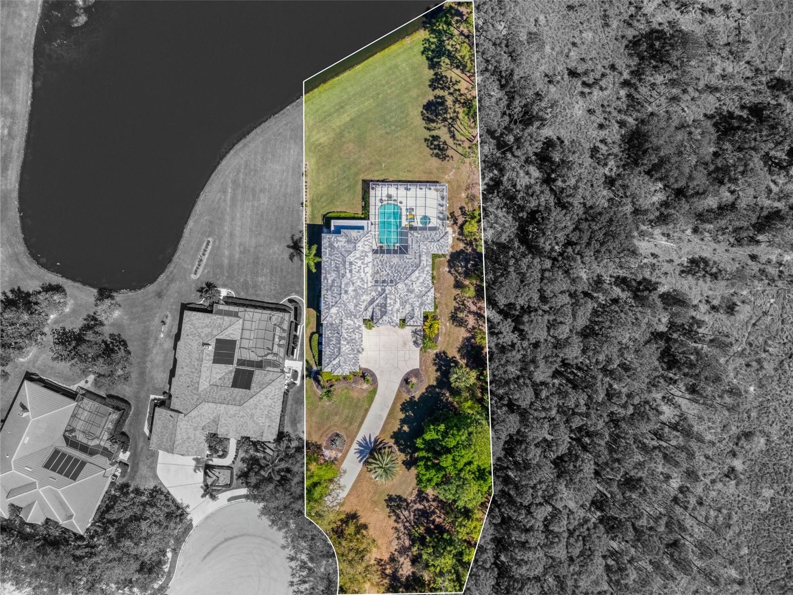 RIVER CLUB SOUTH SUBPHASE V-A - Residential