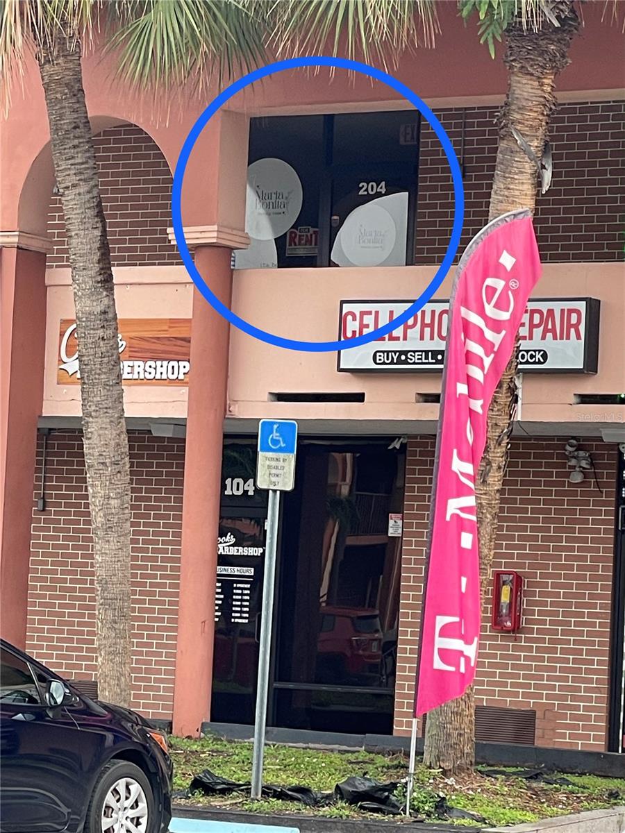 ALLIANCE CONDO - Commercial Lease