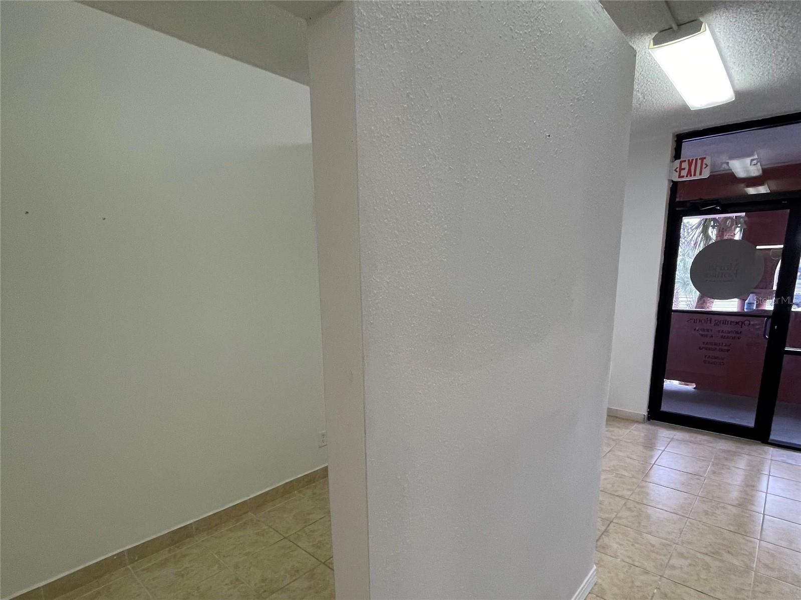 ALLIANCE CONDO - Commercial Lease