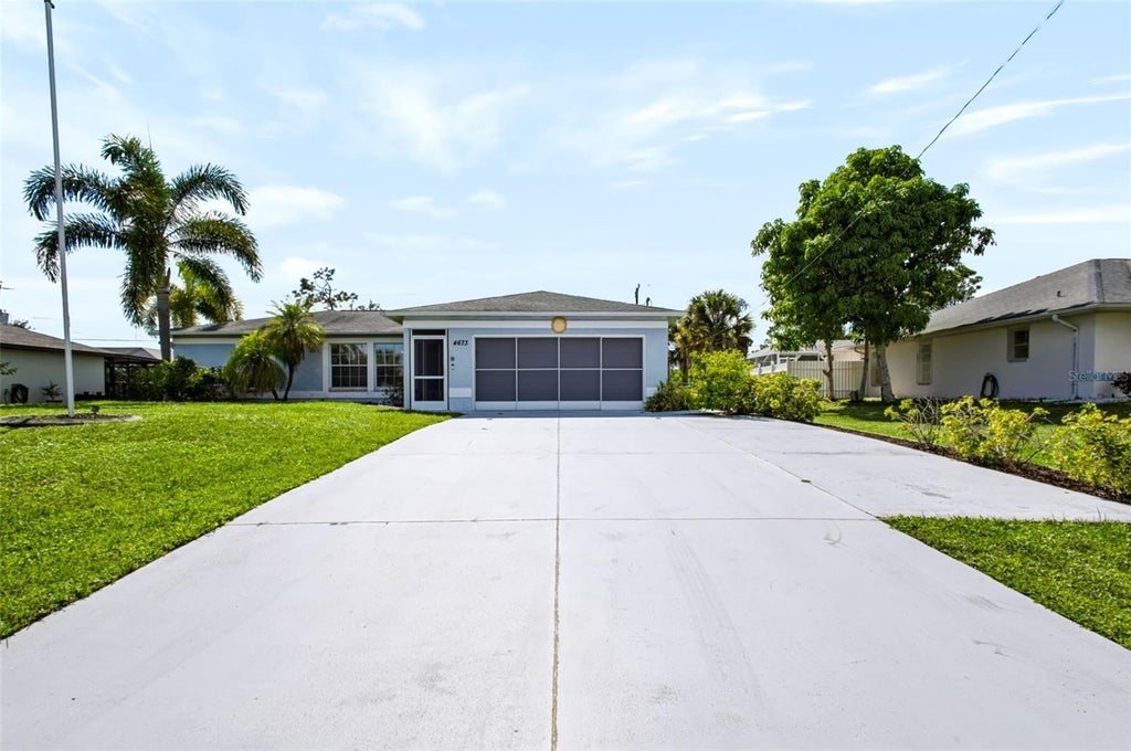 Photo of 4673 Sines Lane, Port Charlotte, FL 33981 (MLS # TB8557136)