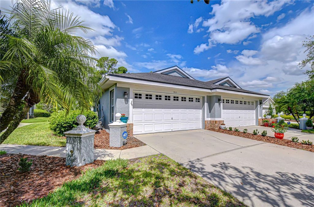 Photo of 9815 Gingerwood Drive, Tampa, FL 33626 (MLS # TB8504239)