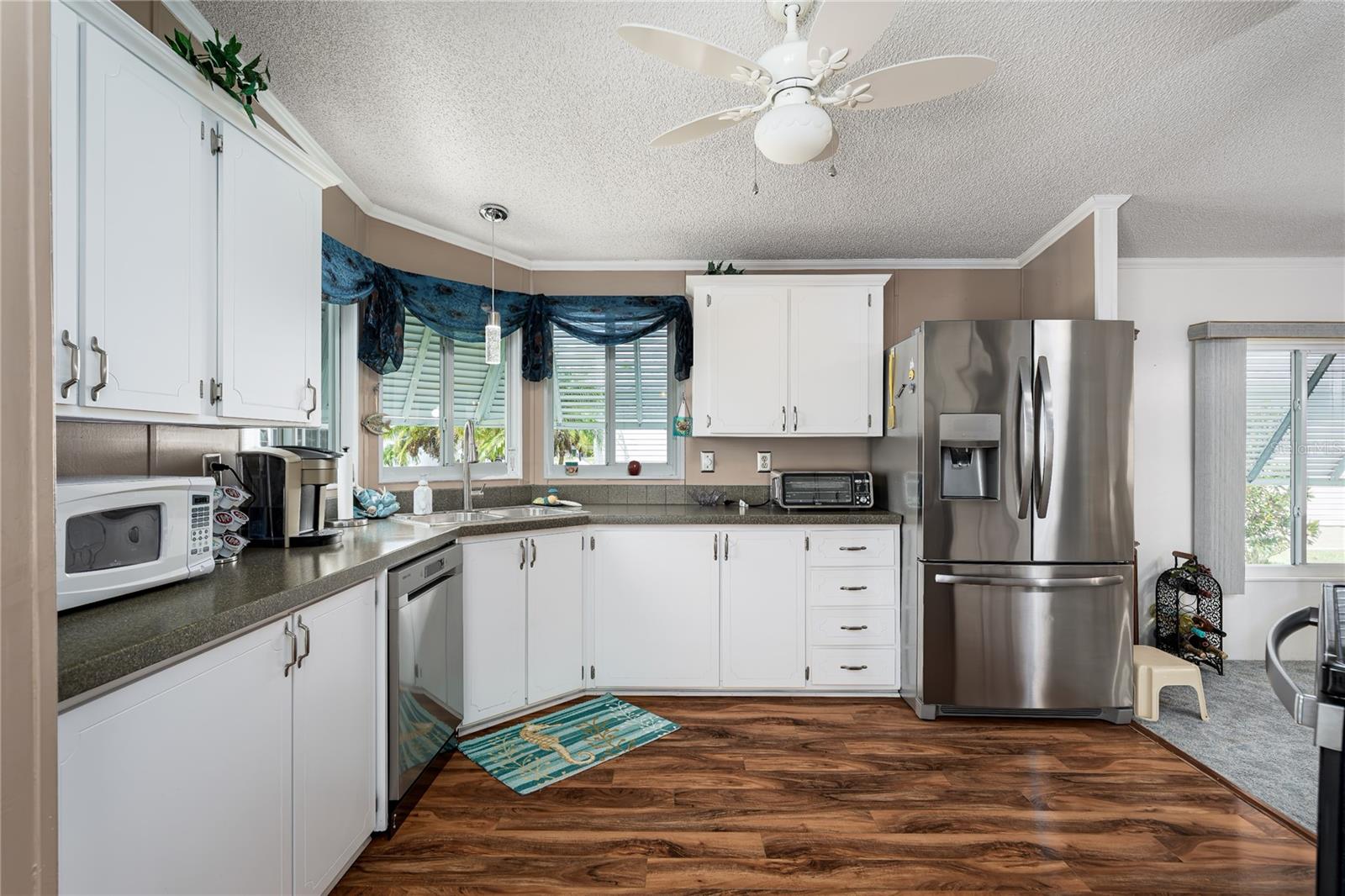 RIDGEWOOD OAKS PH II & III - Residential