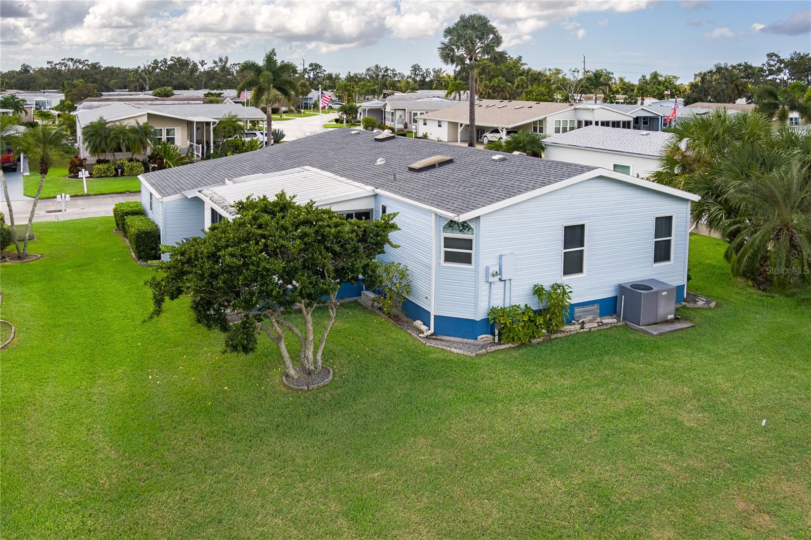 RIDGEWOOD OAKS PH II & III - Residential