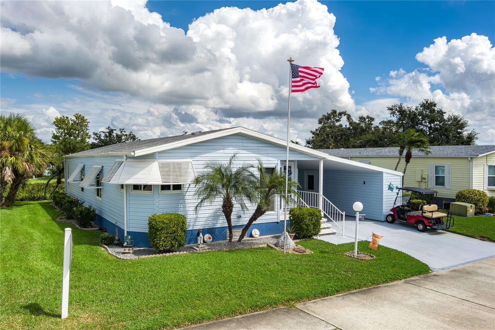 RIDGEWOOD OAKS PH II & III - Residential