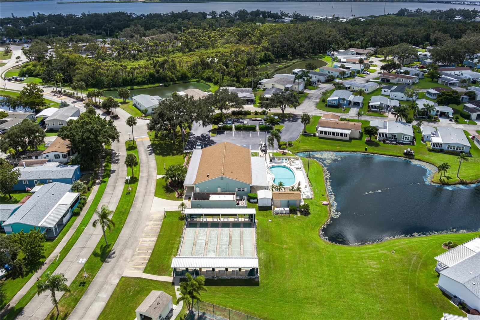 RIDGEWOOD OAKS PH II & III - Residential