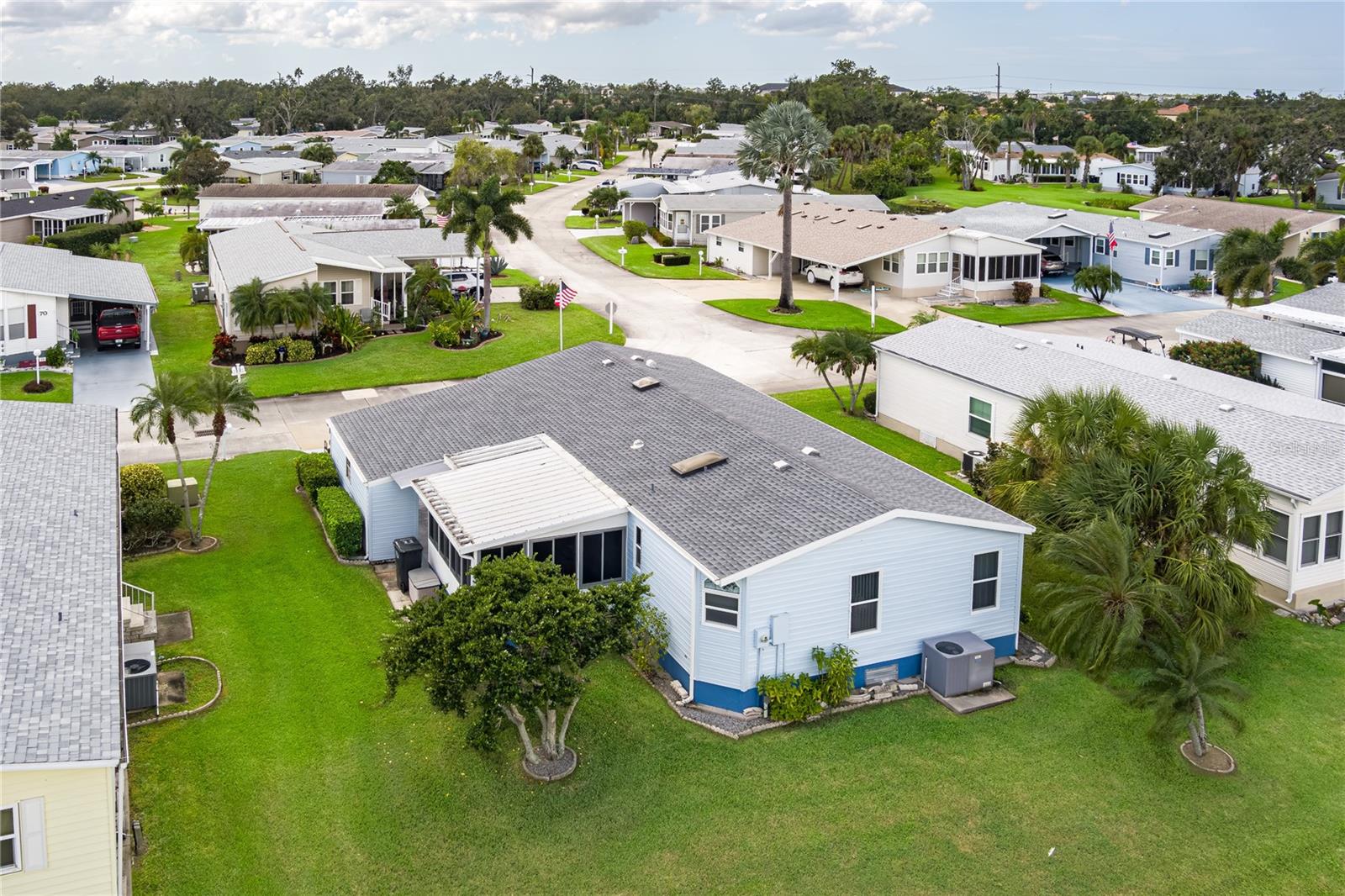 RIDGEWOOD OAKS PH II & III - Residential