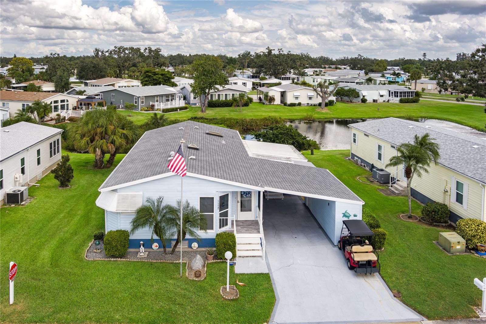 RIDGEWOOD OAKS PH II & III - Residential