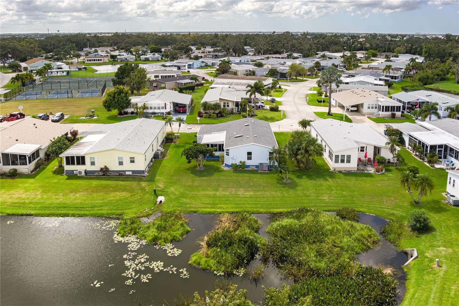 RIDGEWOOD OAKS PH II & III - Residential