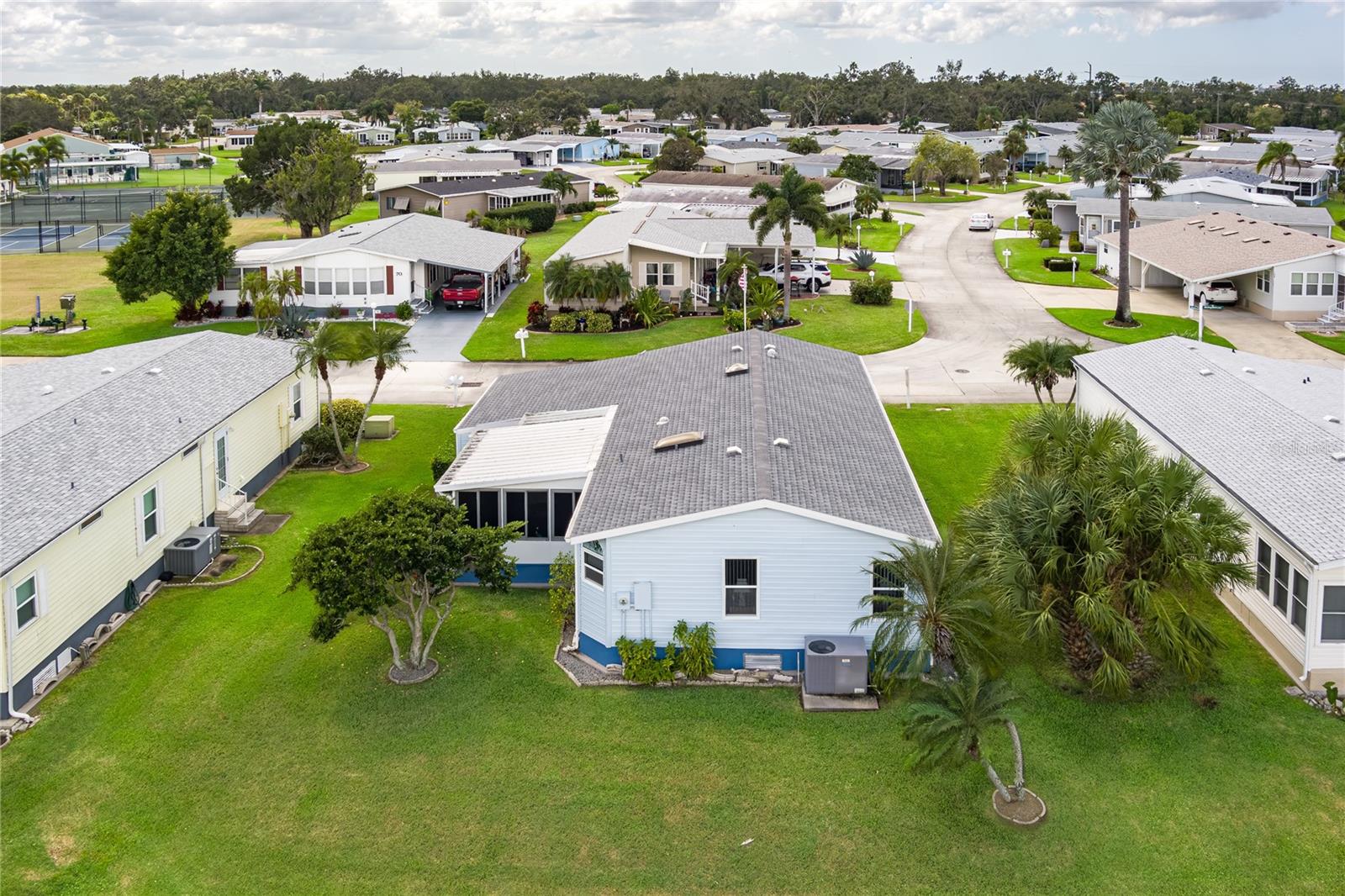 RIDGEWOOD OAKS PH II & III - Residential