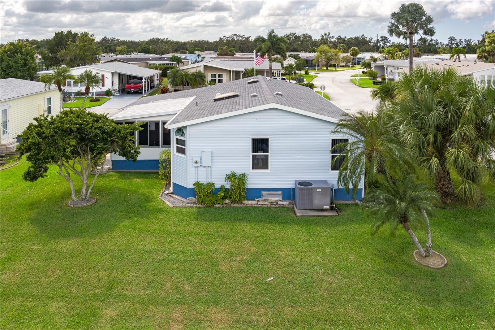 RIDGEWOOD OAKS PH II & III - Residential