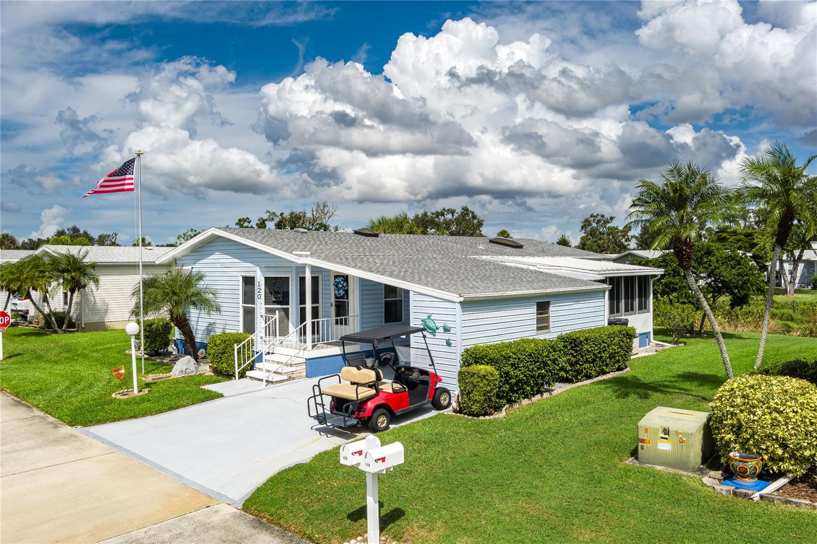 RIDGEWOOD OAKS PH II & III - Residential