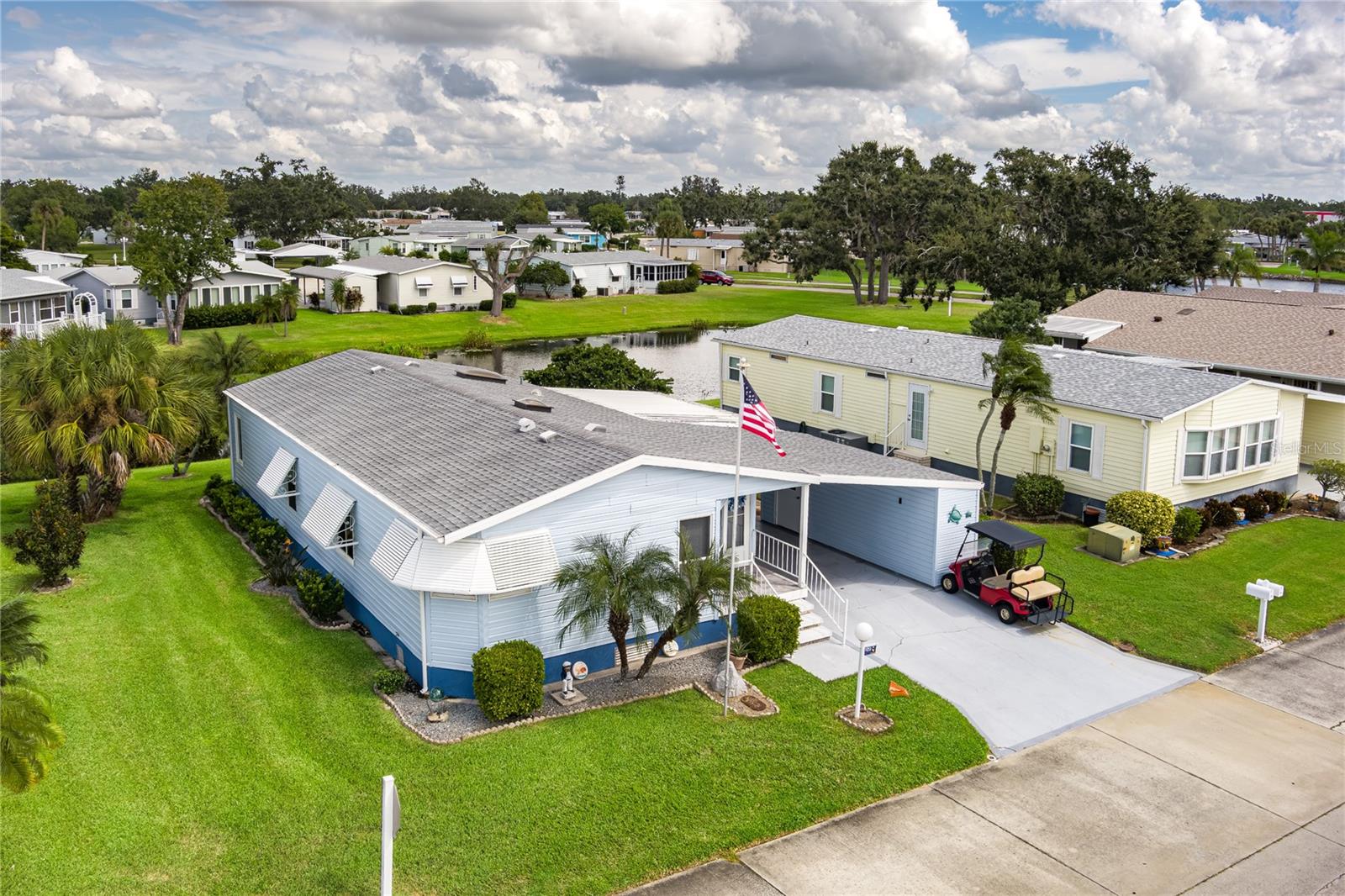 RIDGEWOOD OAKS PH II & III - Residential