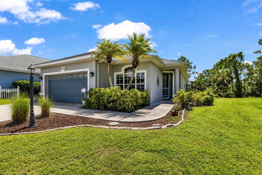 Photo of 1431 Dixie Lane, North Port, FL 34289 (MLS # C7529984)