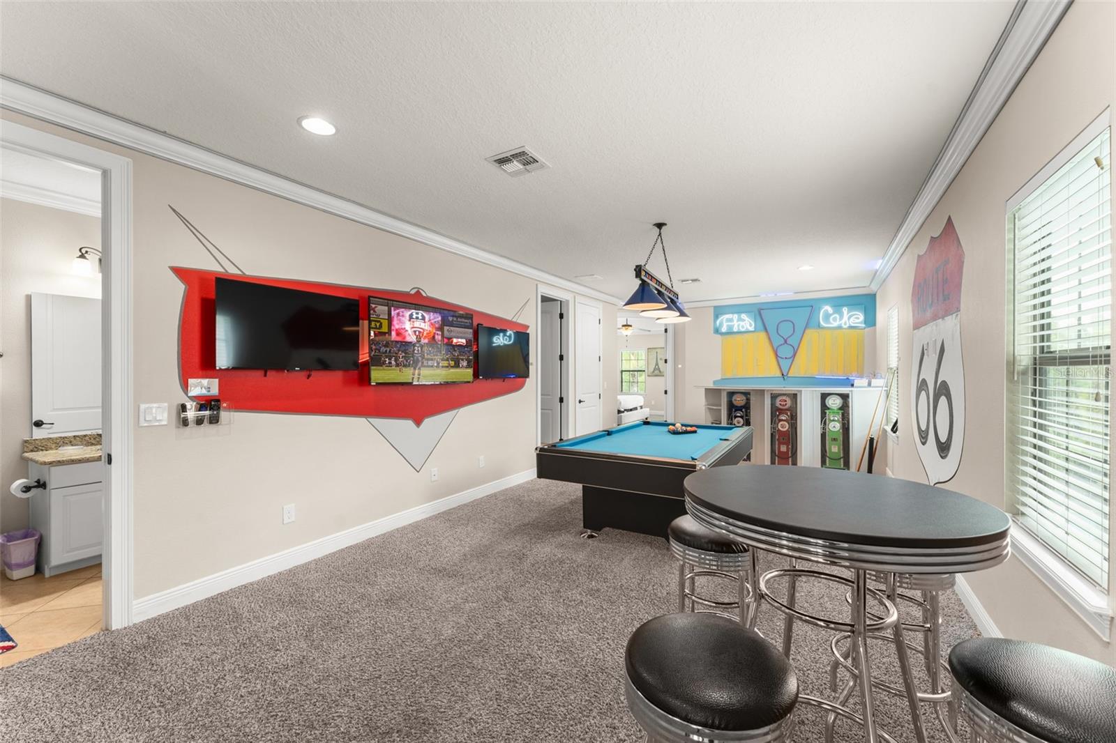 REUNION WEST VILLAGE 3A - Residential